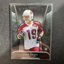 RYAN SWOPE  2013 BOWMAN STERLING ROOKIE CARD #31. rookie card picture
