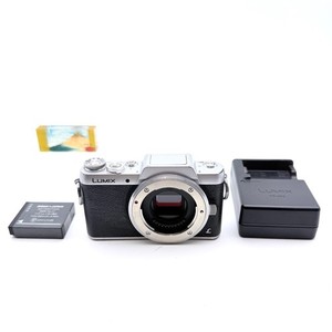 パナソニック LUMIX DMC-GF7 Panasonic reveals Lumix DMC-GF7 with tilting LCD: DPReview