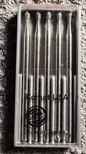Komet Diamond Burs. HP023. 5 pezzi da 5. 25 frese