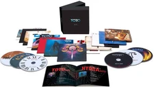 Toto - All In [New CD] Boxed Set, UK - Import