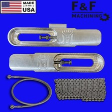 2020 Husqvarna 701 bolt on swingarm extension kit "Made In The USA"