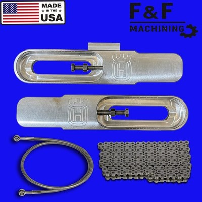2020 Husqvarna 701 bolt on swingarm extension kit  ''Made In The USA''