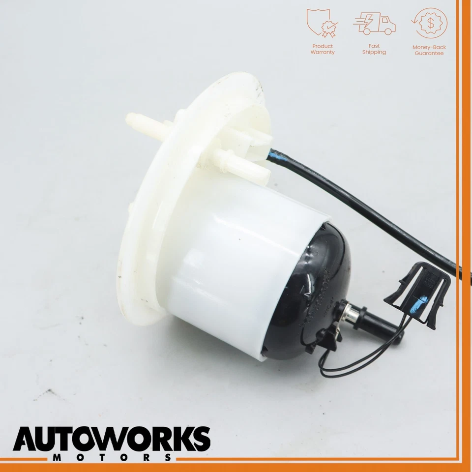 Unidad de envío de nivel de bomba de combustible del lado izquierdo Jaguar XK XKR X150 10-15 8W839A309AD OEM Foto 4 de 4