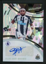 2021-22 Panini Revolution Premier League Soccer Cards Checklist 10