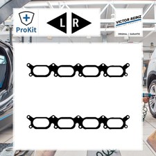 2x ORIGINAL® Victor Reinz Dichtung, Ansaugkrümmer für VW GOLF IV POLO PASSAT