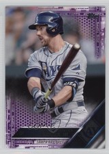 2016 Topps Toys R Us Purple Steven Souza Jr #324 2f4