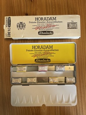 Schmincke Horadam 74307 Aquarell 7x