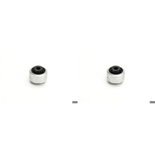 2X CONTI QUERLENKERLAGER BUCHSEN HINTEN VORNE UNTEN passend für CITROËN C4 DS4 D