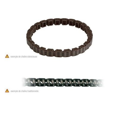 Kostenloser Versand Steuerkette Prox 98xrh2020-122m Für Motorrad Ersatzteile