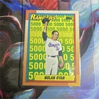 Topps 1990 Nolan Ryan 5000 Strikeouts #5 Texas Rangers Baseball Card