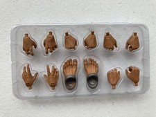 Four Horsemen MYTHIC LEGIONS HUMAN HANDS FEET PACK from Arethyr wave