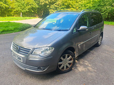 VW Touran 2.0tdi (7 Seater) FULL MOT & FSH