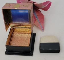 Benefit Gold Rush 0.08 oz Mini VERY RARE Warm Golden-Nectar Blush