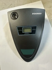 AOKEO UHF Wireless Conference Microphone System 8 Mics Set w/ Receiver 