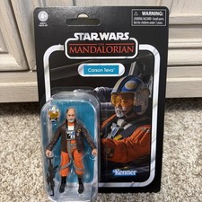 STAR WARS VINTAGE COLLECTION VC363 Carson Teva        OUT VC AUCTIONS