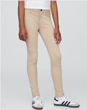 NWT GAP KIDS Girls Uniform Ponte Knit Pants, ...