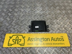 2008-12 Jaguar XF MK1 Multimedia Amp Verstärker Modul 8X2314C512AA