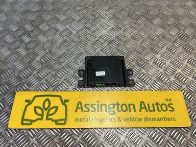 2008-12 Jaguar XF MK1 Multimedia Amp Amplifier Module 8X2314C512AA