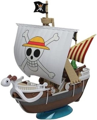 One Piece Grand Ship Collection Going Merry Modellbausatz Japan mit Sendungsv...