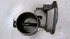 BMW 1er Drosselklappenstutzen 7804373 guter Zustand