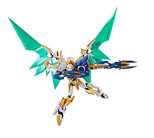 ロリィタノイロォゼ　lilin ROBOT SPIRITS SIDE KMF Code Geass LANCELOT siN Action Figure