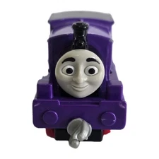 Thomas The Tank Engine & Friends Charlie Diecast Engine 2013 Mattle J46A Hooks