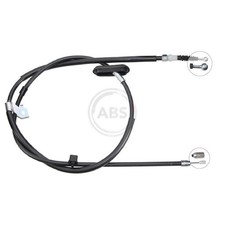 Handbremsseil hinten rechts für Opel Zafira C P12 | 24504409