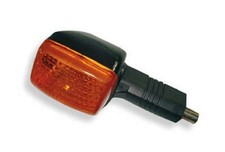 Freccia posteriore sinistra/anteriore destra BIHR arancione adatta per Honda SLR650