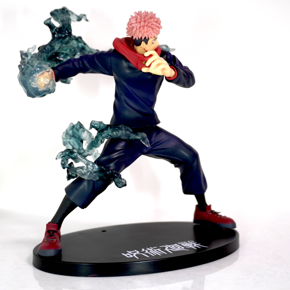 Yuji Box Figurizm・Jujutsu Kaisen・Itadori Yuji Japan Anime No Box | eBay