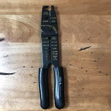 Matco Tools WT 105 Stripper. Cutter & Crimper Pliers