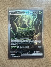 Wo-Chien ex - 257/193 - SV02: Paldea Evolved (PAL) on eBay