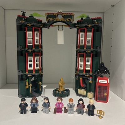 LEGO Harry Potter: The Ministry of Magic (76403)
