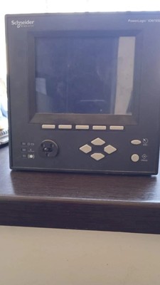 Schneider Electric ION7650 Power/Energy Meter, High-Resolution, Modbus/DNP3