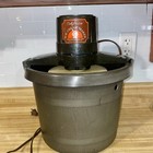 Vintage Dolly Madison Electric Ice Cream Maker 4 Qt w Box  Instructions