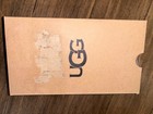 New in Box UGG kids girls Keegan Slide Slippers Shearling turqoise size 2 — photo 5