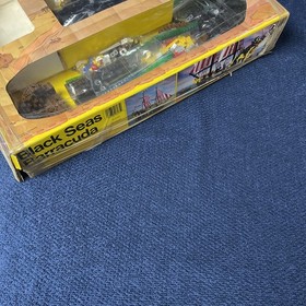LEGO Pirates 6285 Black Seas Barracuda 100% Complete W/Box & Instructions 