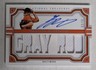GRAYSON RODRIGUEZ 2023 National Treasures GRAYROD Patch Auto /99 Orioles Angels