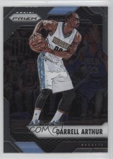 2016-17 Panini Prizm Darrell Arthur #180 4k8