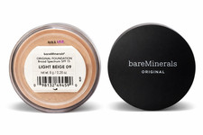 bareMinerals ORIGINAL Loose Powder Foundation SPF15 Light Beige 09 8g 0.28oz