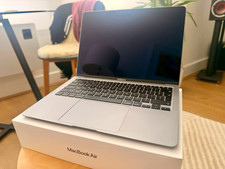 Apple MacBook Air M1 - 16GB RAM - 512GB SSD - Space Grey - Boxed