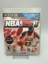 NBA 2K11 PS3 Tested Working Free Shipping