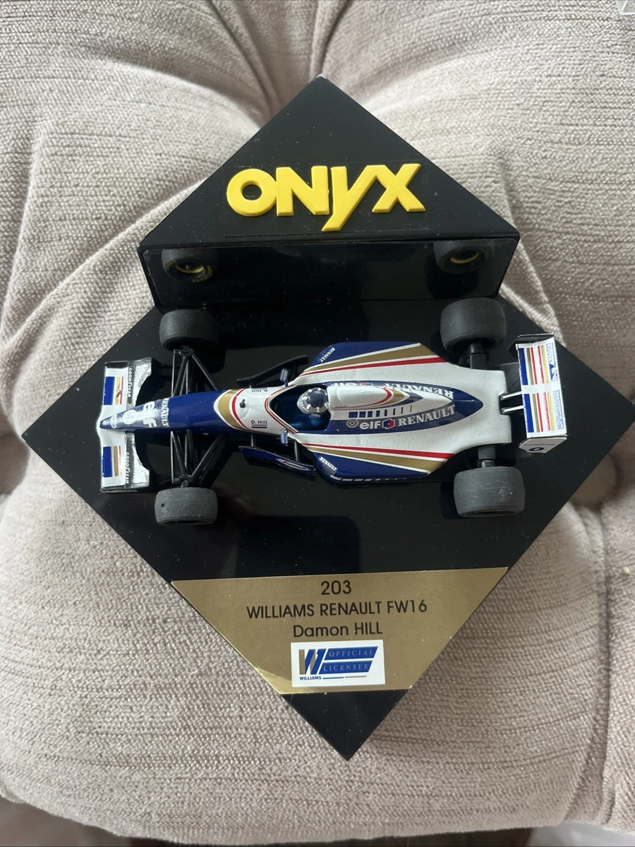 Damon Hill in Diecast Formula 1 Cars for sale | eBay UK