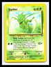 💥 Scyther 46/75 Pokemon Neo Discovery Unlimited Non Holo Vintage