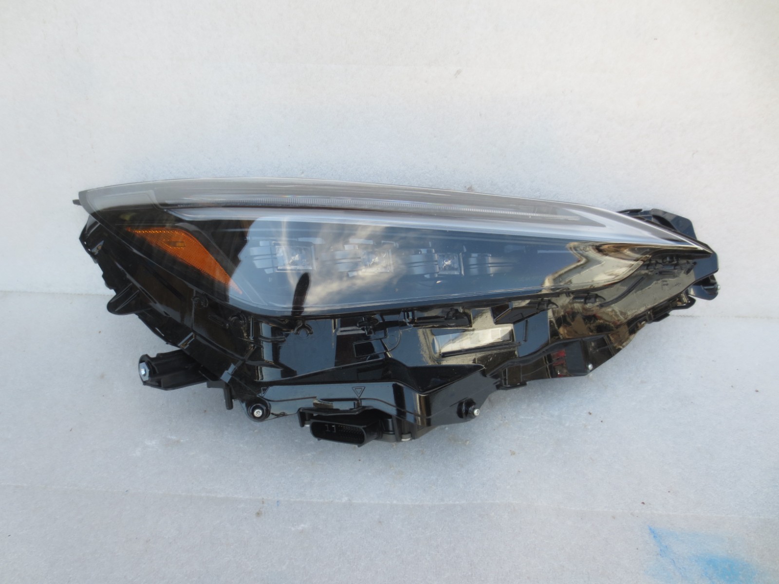 🔄2022-2025 Lexus NX350 RIGHT Passenger OEM Triple BEAM LED Headlight Lamp🔄NICE