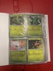 Classeur Cartes pokémon  CO/HOLO/REVERSE EV9 JDG Aventures Ensemble FR NEUF