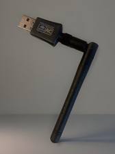 600Mbps Wireless USB Wifi Adapter Dongle Dual Band Antenna