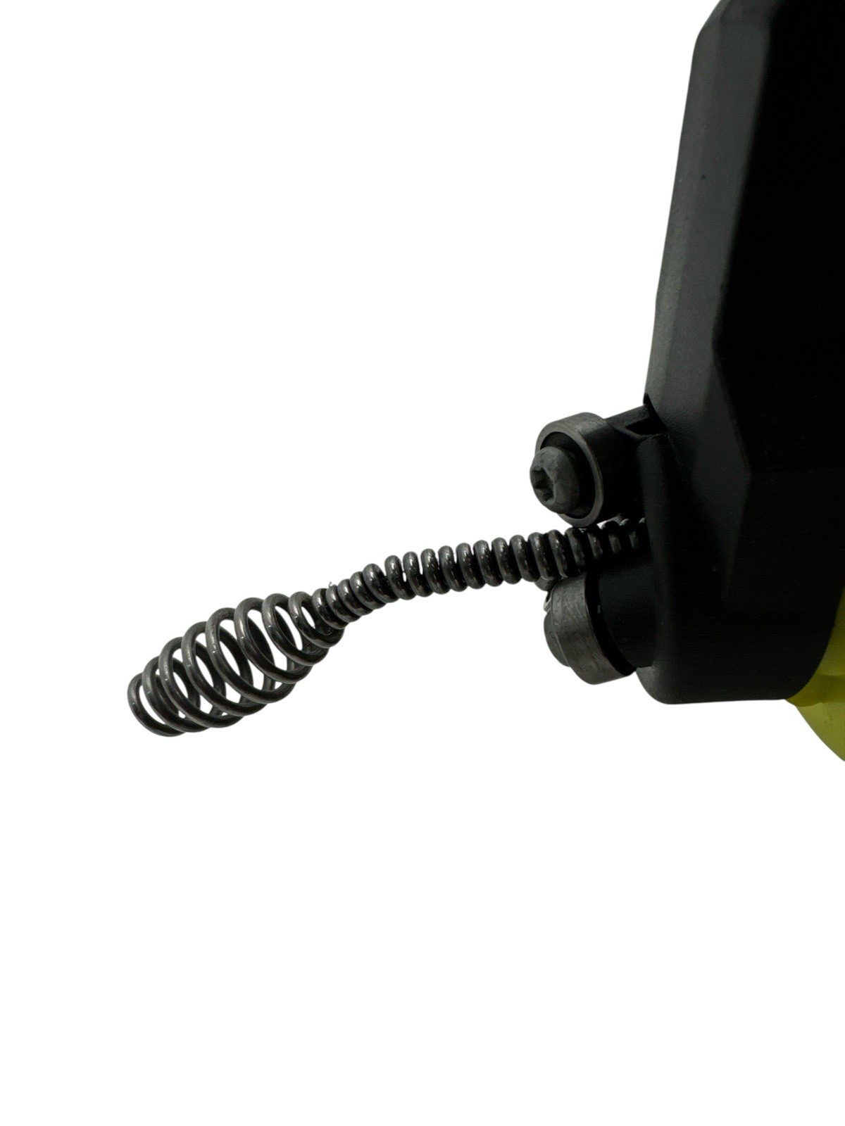 Ryobi One+ 18V 25' Drain Auger Tool Only Bent Tip P4001 Used3