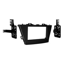 Metra 95-8243B Double-DIN Car Stereo Dash Kit - Compatible Fits for Toyota Prius