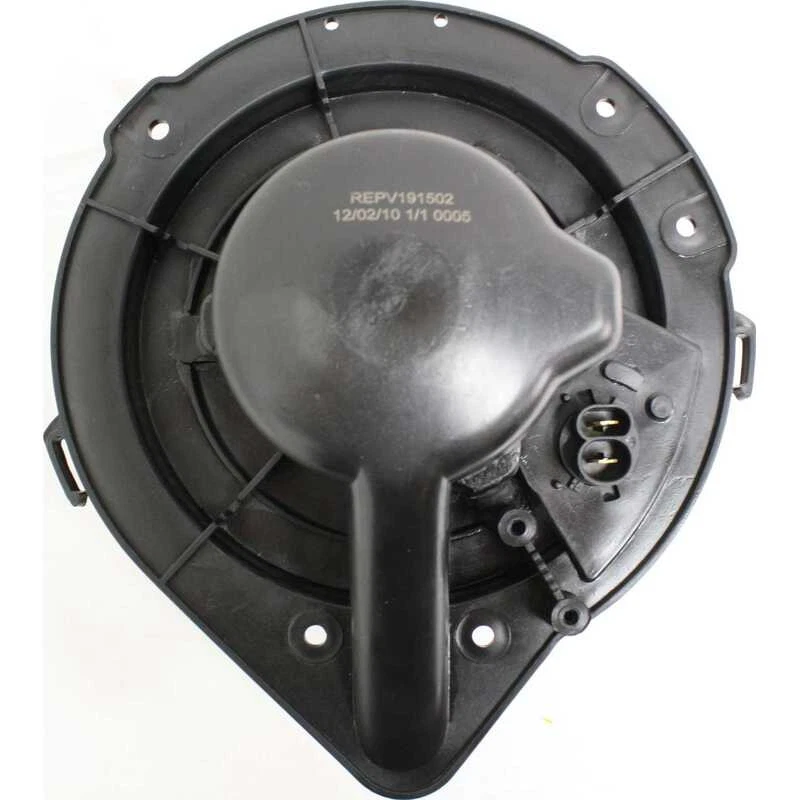 Motor soplador compatible con Volkswagen Passat Jetta Golf EuroVan Corrado 1985-2003 Audi 90 Foto 4 de 4