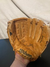 Wilson Model A2234 Ron Guidry Pro Style Snap Action 12" Baseball Glove RHT